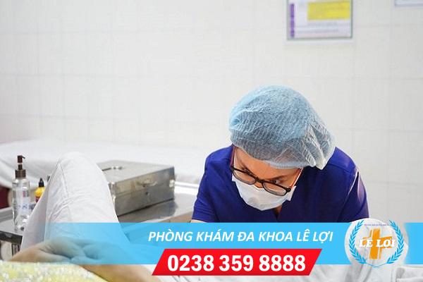 Bệnh viện khám viêm cổ tử cung uy tín hiện nay