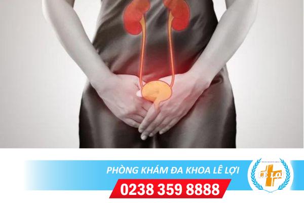 Biểu hiện viêm đường tiểu và cách điều trị hiệu quả