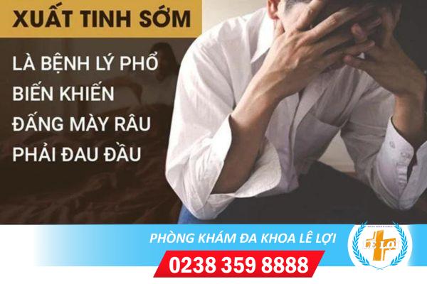 Cách chữa xuất tinh sớm tại nhà có tốt không?