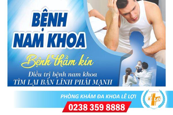 Khám nam khoa để bảo vệ sinh lý và sinh sản ở nam giới
