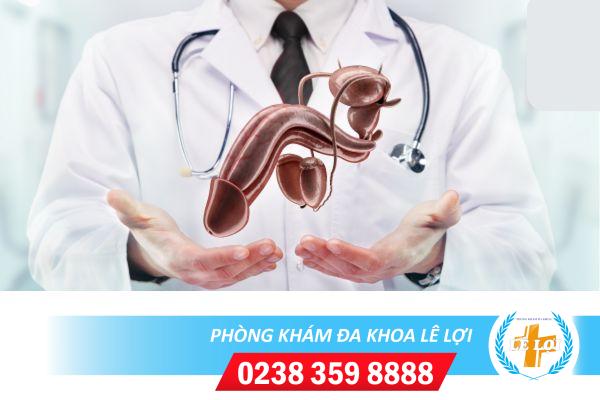 Phương pháp kéo dài dương vật tiên tiến tại Phòng Khám Lê Lợi