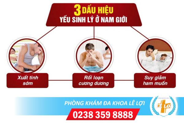 Yếu sinh lý có nguy hiểm không và hỗ trợ điều trị yếu sinh lý thế nào