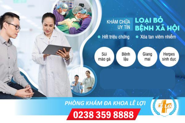 Bệnh hoa liễu là gì – Nguyên nhân, triệu chứng và cách hỗ trợ điều trị hiệu quả