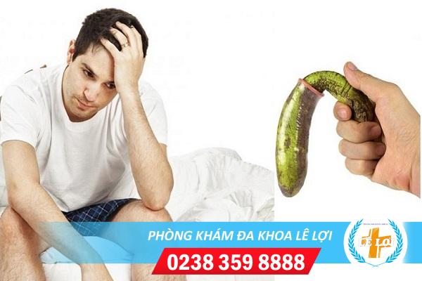 Liệt dương: kẻ thù của nam giới trong chốn phòng the