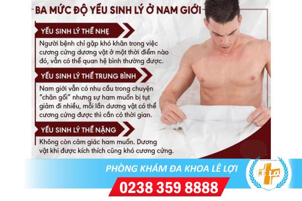 Những phương pháp hỗ trợ điều trị yếu sinh lý hiệu quả?