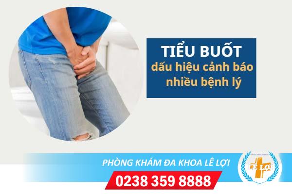 Tiểu buốt, tiểu rát nam là những triệu chứng bạn cần cẩn thận