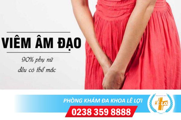 Thuốc điều trị viêm âm đạo hiệu quả