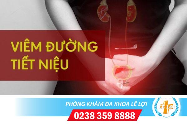 Viêm đường tiểu nam là gì và xử lý như thế nào?
