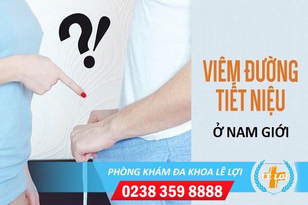 Viêm đường tiết niệu ở nam giới và những kiến thức cần biết?