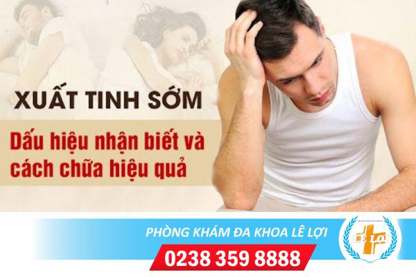 Mẹo khắc phục xuất tinh sớm cho nam giới