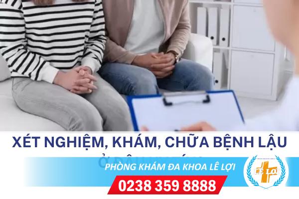 Phòng khám chữa bệnh lậu uy tín tại Vinh – Nghệ An