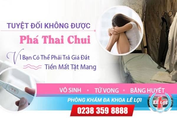 Giá phá thai ngoại khoa khoảng bao nhiêu tiền?