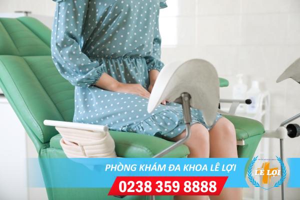 Chữa phụ khoa ở đâu uy tín tại Vinh?