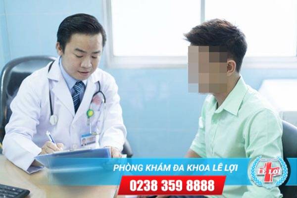 Phòng khám nam khoa tư nhân uy tín chất lượng cao