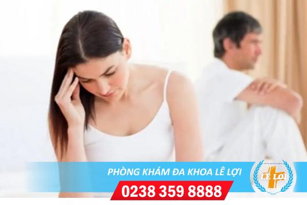 Những Biểu Hiện Nguy Hiểm Của Bệnh Viêm Cổ Tử Cung