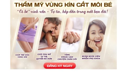 Phương pháp cắt môi bé an toàn thẩm mỹ