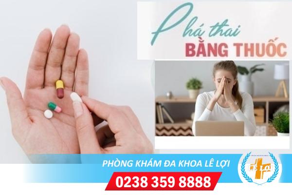 Bỏ thai bằng thuốc có an toàn không?