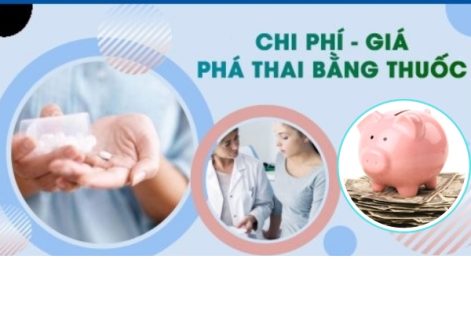 Chi Phí Phá Thai Bằng Thuốc ở Tp.Vinh Hết Bao Nhiêu?