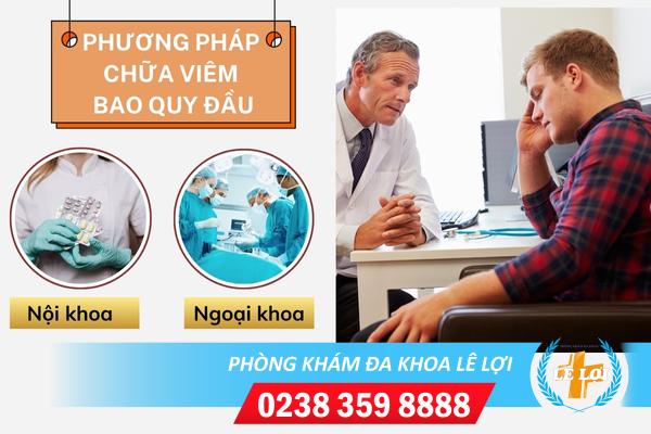 Viêm bao quy đầu: nam giới không nên xem thường !