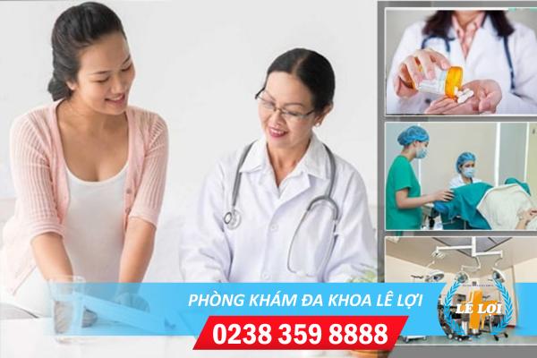 Phá thai bằng thuốc ở vinh nên đến địa chỉ nào?