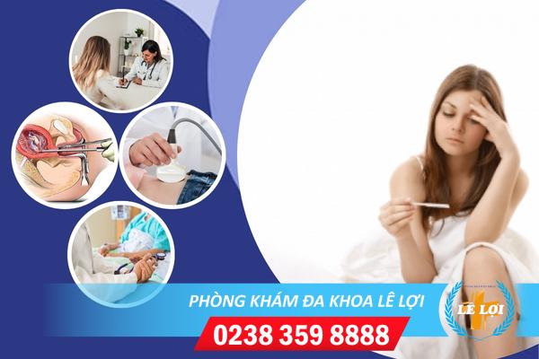 Bệnh viện đình chỉ thai kỳ tại Tp.Vinh Nghệ An