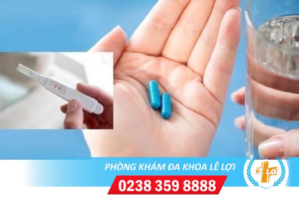 Thuốc làm sảy thai dùng như thế nào?