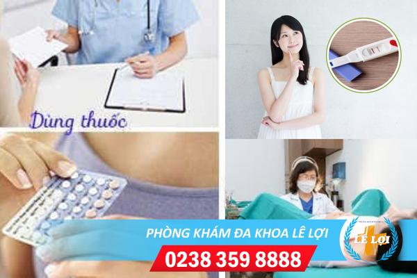 Trung tâm phá thai – cơ sở dịch vụ phá thai uy tín