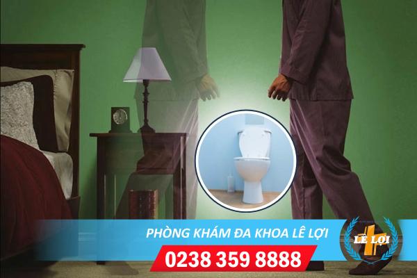 Nguyên nhân tiểu đêm nhiều và cách khắc phục