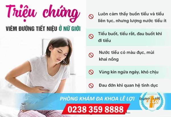 Tiểu lắt nhắt, khó tiểu, tiểu liên tục nhưng tiểu ít do đâu?