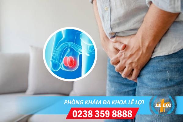 Đau bìu là bị bệnh gì nguy hiểm không?