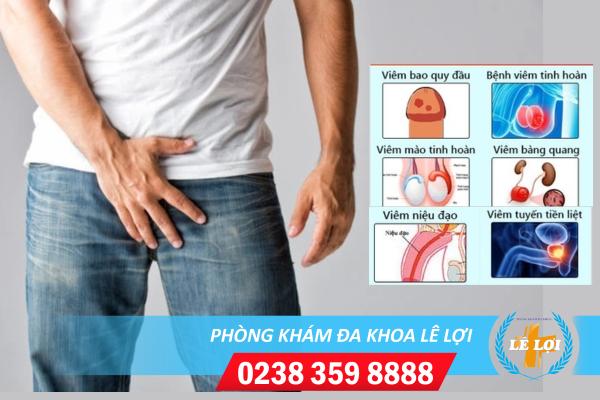 Phòng khám nam khoa chất lượng được nhiều người tin tưởng tại Nghệ An