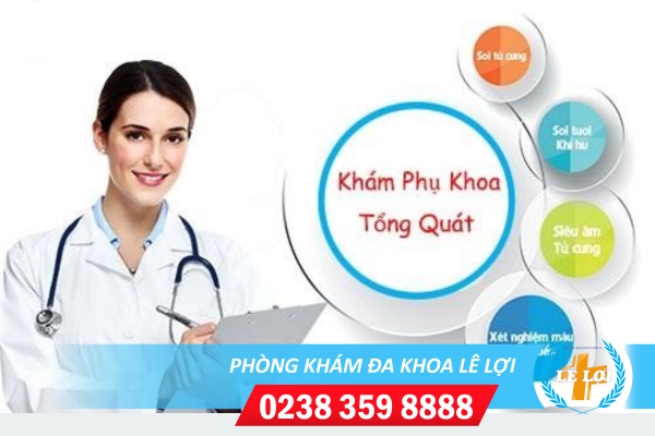 Địa chỉ phòng khám sản phụ khoa uy tín tại Vinh