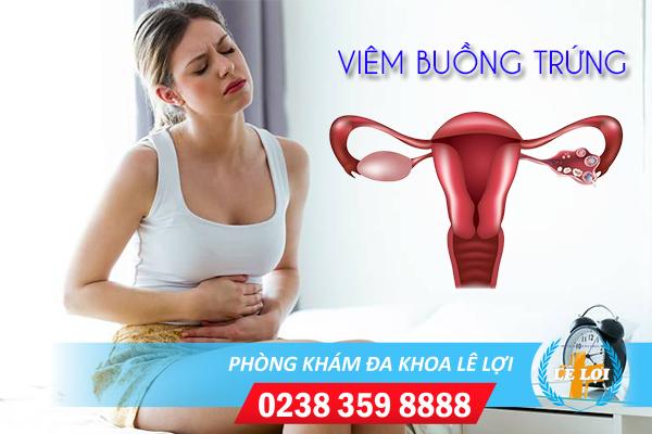 Bạn hiểu gì về bệnh viêm buồng trứng?