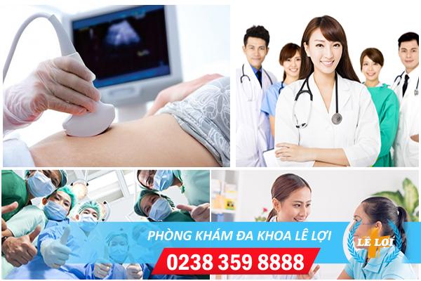 Địa chỉ khám siêu âm buồng trứng uy tín Nghệ An