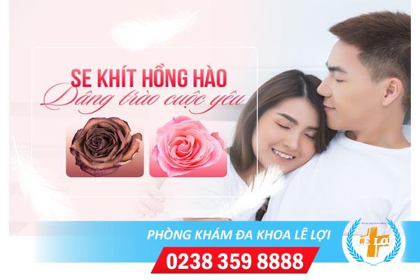 Làm hồng vùng kín – bí quyết lấy lại sự tự tin quyến rũ cho chị em