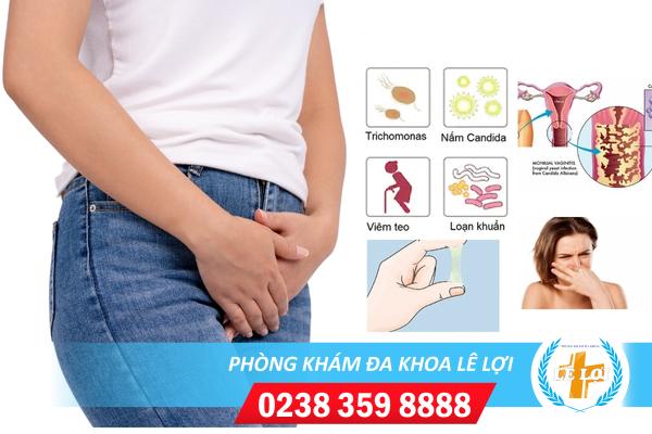 Những điều cần biết về nhiễm khuẩn nhiễm trùng âm đạo