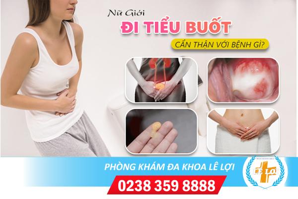 Nguyên nhân bị tiểu buốt sau quan hệ ở nữ giới