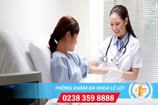 Bác sĩ sản khoa giỏi tại Tp. Vinh