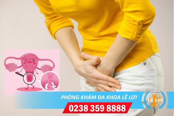 Địa chỉ chữa viêm âm đạo uy tín tại TP Vinh Nghệ An