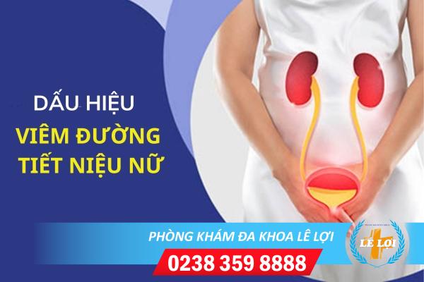 Dấu hiệu nhận biết viêm đường tiết niệu không thể bỏ qua