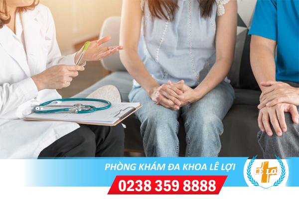 Khám vô sinh ở đâu tốt tại Vinh – Nghệ An?