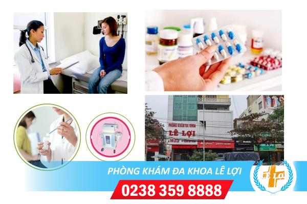 Phòng khám phụ khoa uy tín tại Nghệ An