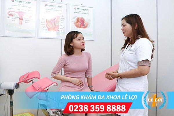 Khám phụ sản như thế nào?