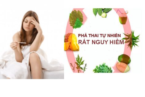 Phương pháp phá thai tự nhiên an toàn