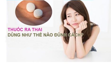 Thuốc ra thai là gì mua ở đâu?