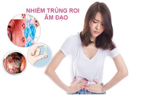 Nhiễm trùng roi âm đạo chữa thế nào?