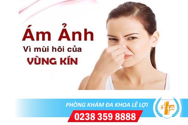 Nguyên nhân và cách chữa vùng kín âm đạo có mùi chua