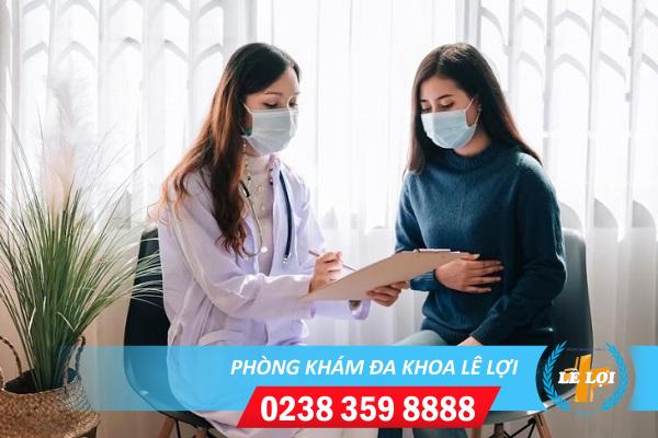 Bệnh viện chữa viêm cổ tử cung uy tín tại Vinh Nghệ An