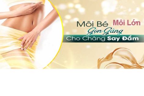 Thu nhỏ môi bé môi lớn ở đâu tại Vinh Nghệ An?