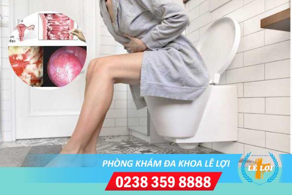 Tiểu đau bụng dưới và phương pháp điều trị hiệu quả